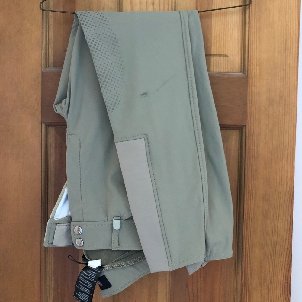 Horze Silicone Grip Riding Breeches